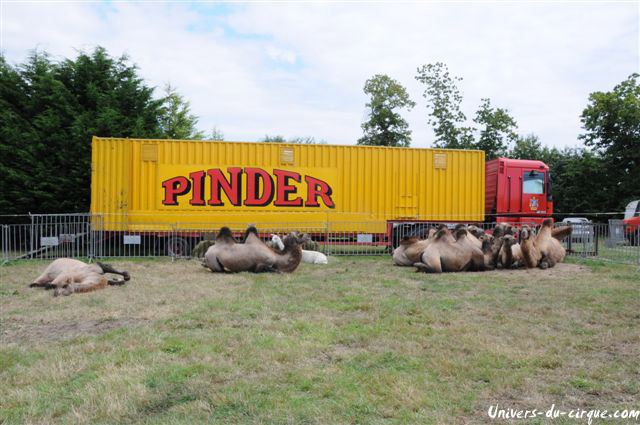 Cirque Pinder