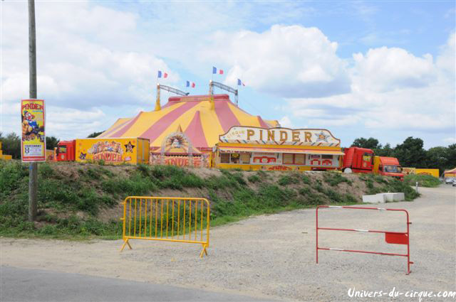 Cirque Pinder