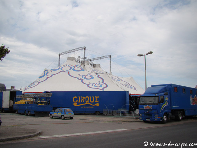 Cirque La Piste aux Etoiles