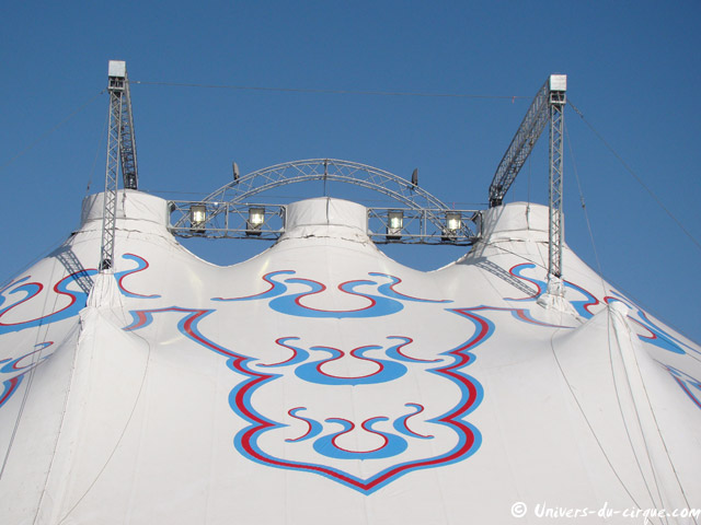 Cirque La Piste aux Etoiles