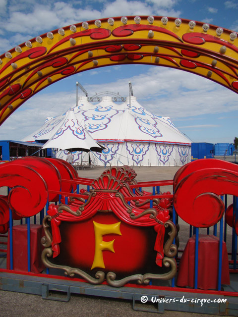 Cirque La Piste aux Etoiles
