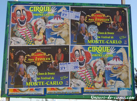 Cirque La Piste aux Etoiles