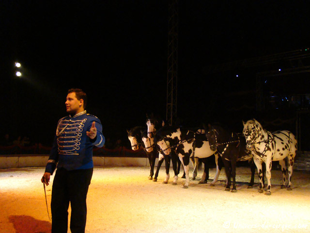 Cirque La Piste aux Etoiles