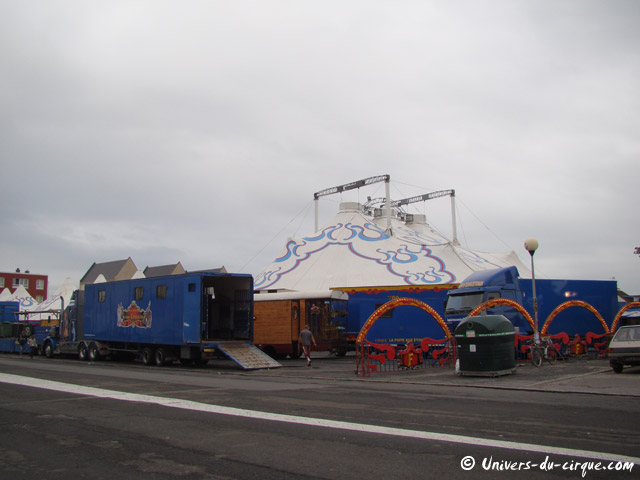 Cirque La Piste aux Etoiles