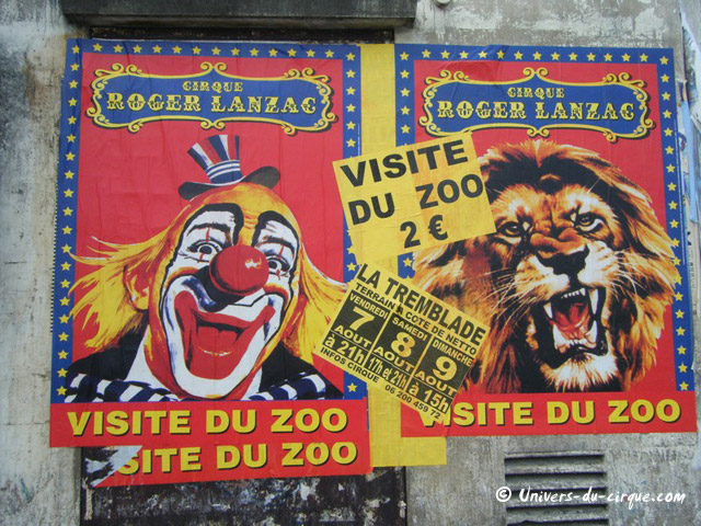 Cirque Roger Lanzac