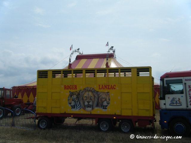 Cirque Roger Lanzac