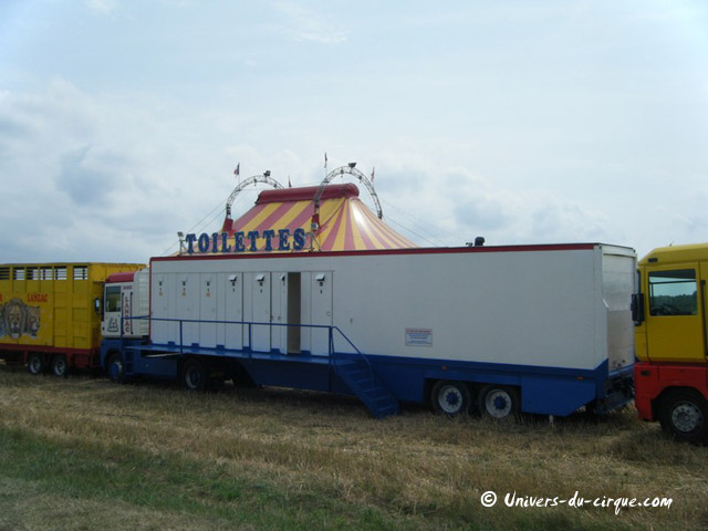 Cirque Roger Lanzac