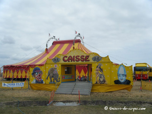 Cirque Roger Lanzac