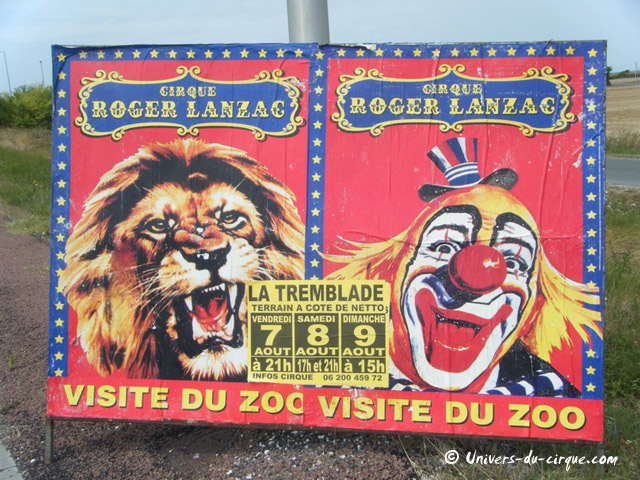 Cirque Roger Lanzac