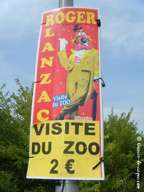 Cirque Roger Lanzac