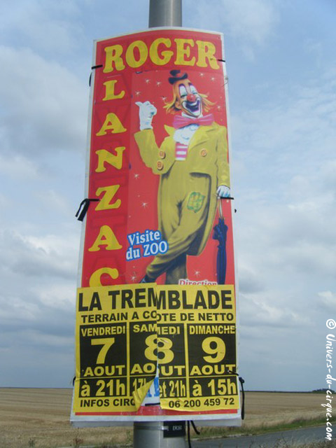 Cirque Roger Lanzac