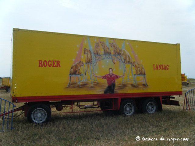 Cirque Roger Lanzac