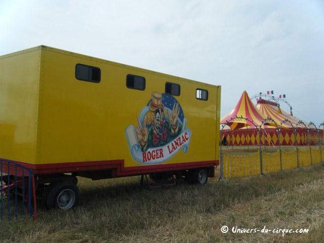 Cirque Roger Lanzac