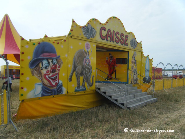 Cirque Roger Lanzac
