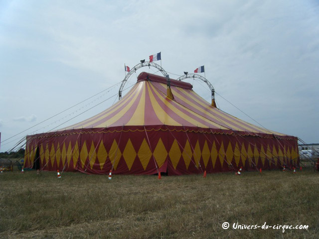 Cirque Roger Lanzac