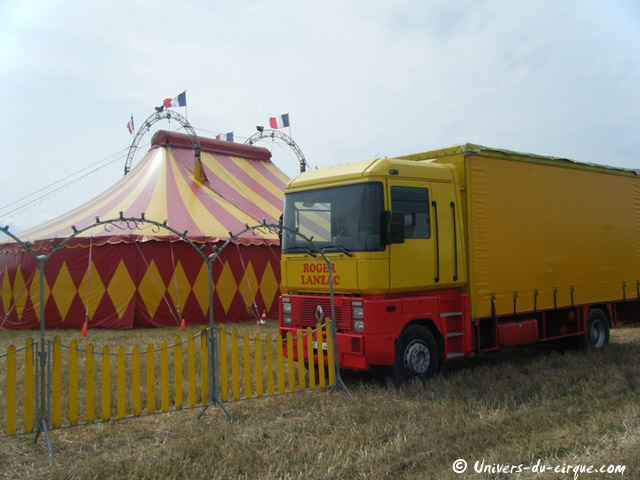 Cirque Roger Lanzac
