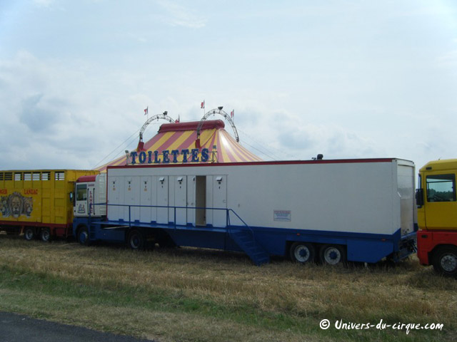 Cirque Roger Lanzac