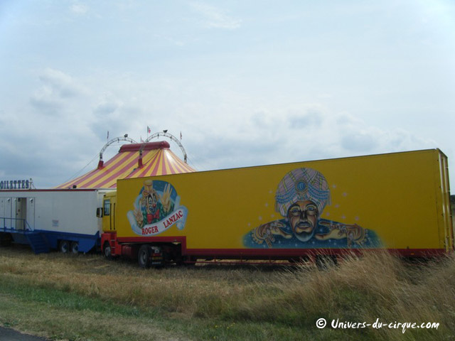Cirque Roger Lanzac
