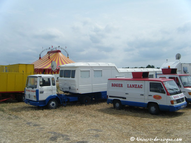 Cirque Roger Lanzac