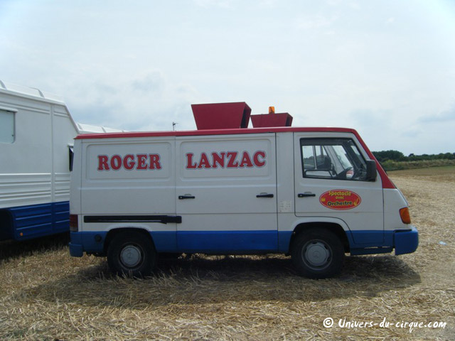 Cirque Roger Lanzac