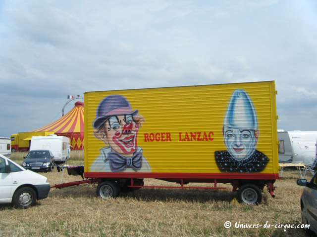 Cirque Roger Lanzac
