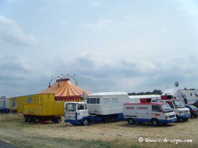 Cirque Roger Lanzac