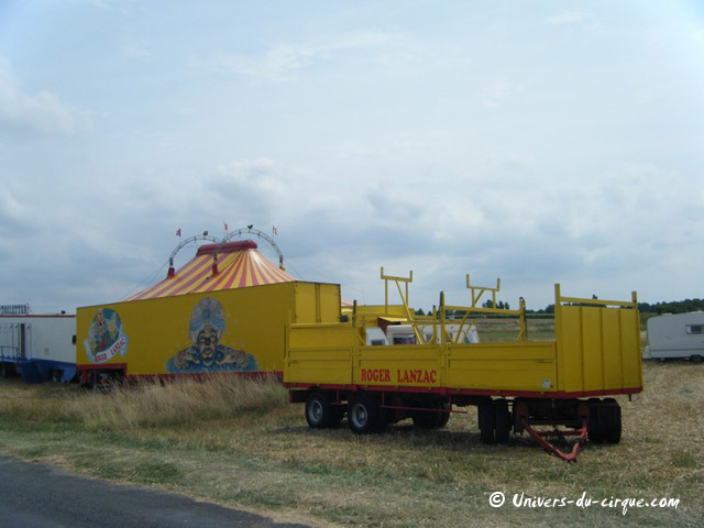 Cirque Roger Lanzac