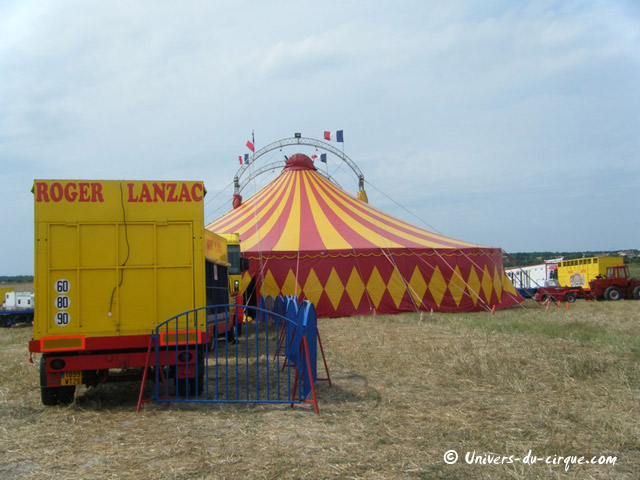 Cirque Roger Lanzac