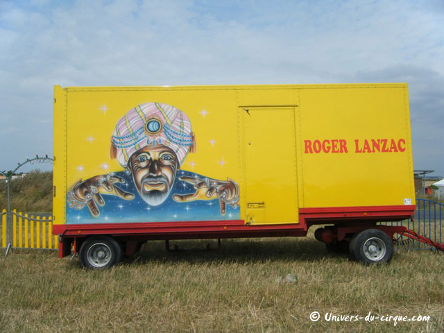 Cirque Roger Lanzac
