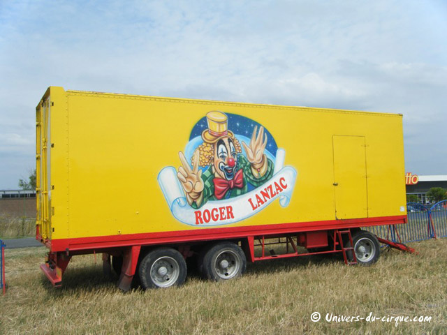 Cirque Roger Lanzac