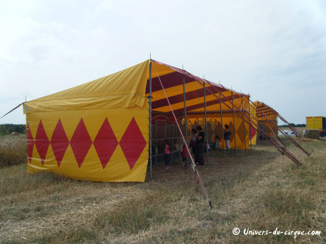 Cirque Roger Lanzac