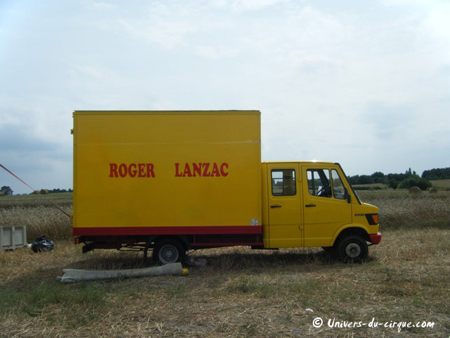 Cirque Roger Lanzac