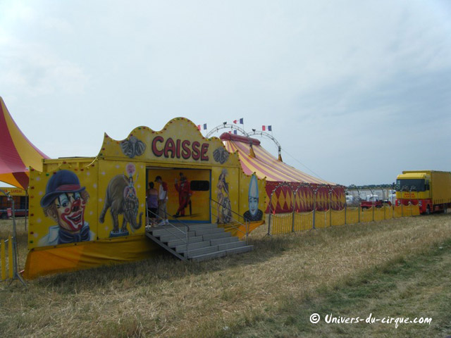 Cirque Roger Lanzac