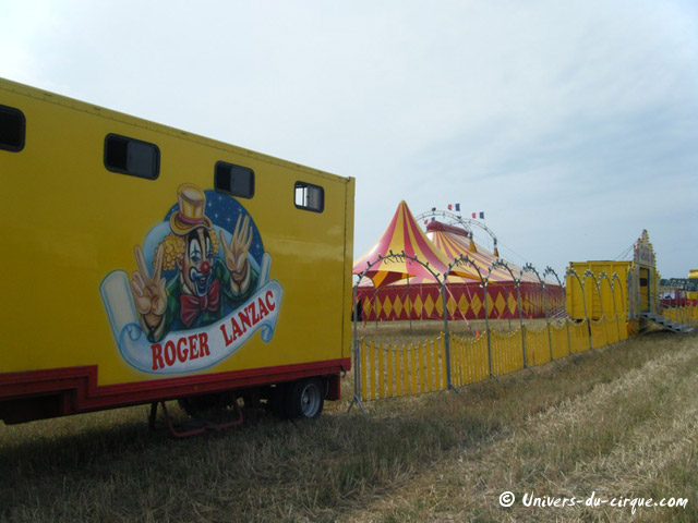 Cirque Roger Lanzac