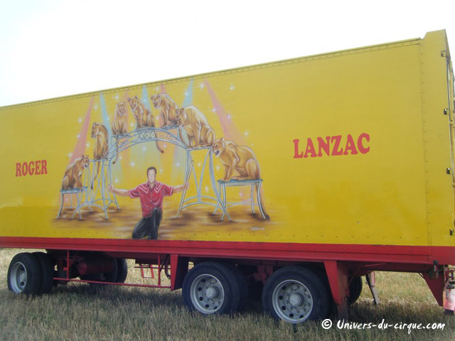 Cirque Roger Lanzac