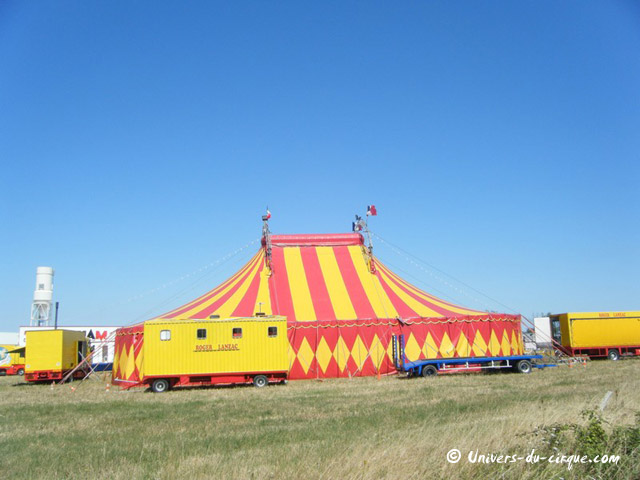 Cirque Roger Lanzac