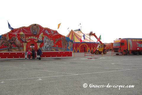 Cirque Roger Lanzac