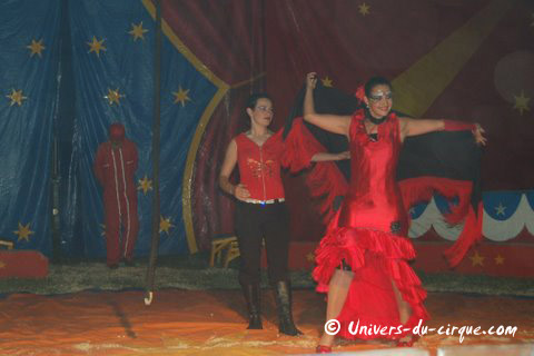 Cirque Roger Lanzac