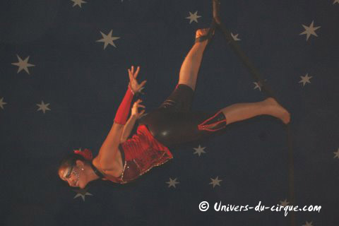 Cirque Roger Lanzac