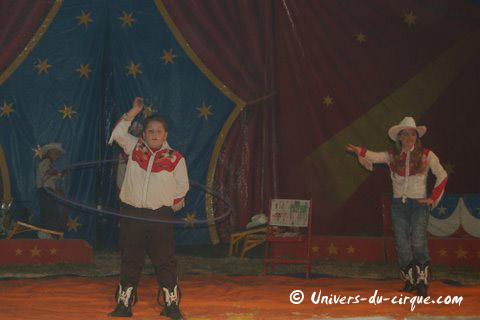 Cirque Roger Lanzac