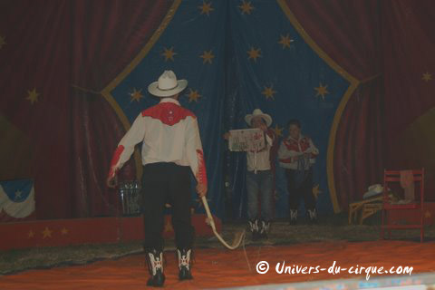 Cirque Roger Lanzac