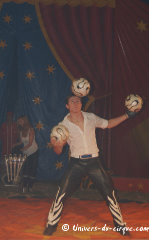 Cirque Roger Lanzac