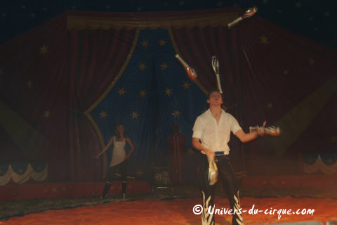 Cirque Roger Lanzac