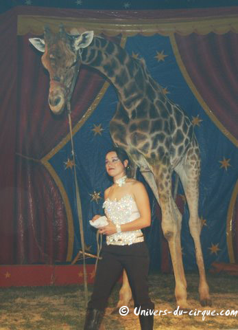 Cirque Roger Lanzac