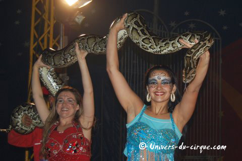 Cirque Roger Lanzac
