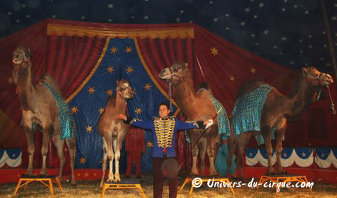 Cirque Roger Lanzac