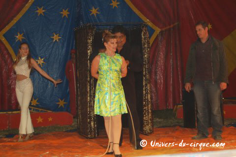 Cirque Roger Lanzac