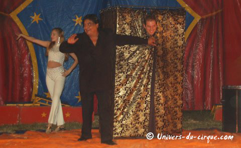 Cirque Roger Lanzac