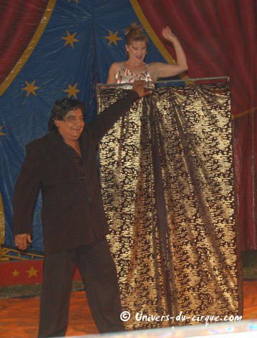 Cirque Roger Lanzac