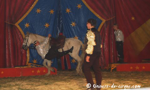 Cirque Roger Lanzac